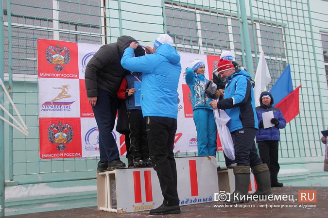 «Лыжня России» в Кинешме собрала более 500 участников фото 58