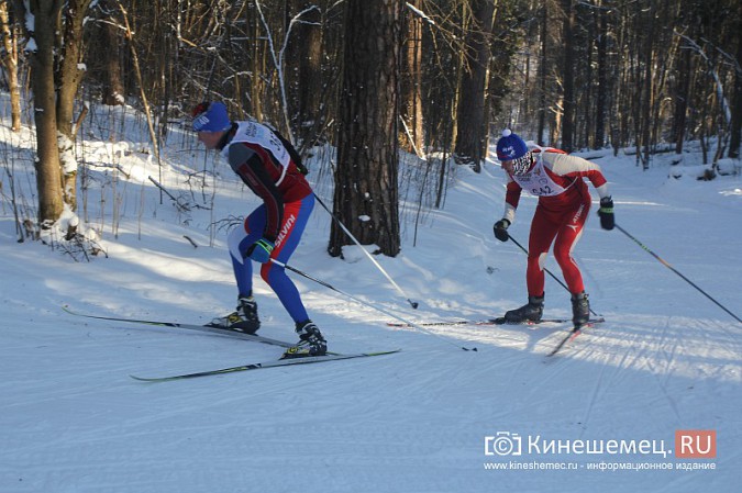 «Лыжня России» в Кинешме собрала более 500 участников фото 141
