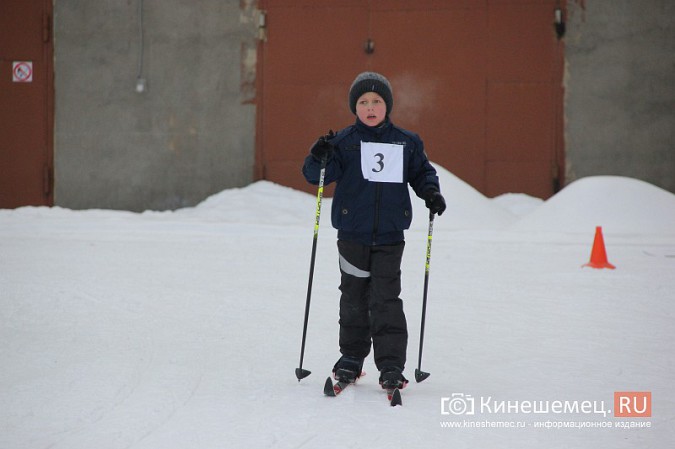 «Лыжня России» в Кинешме собрала более 500 участников фото 50