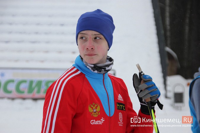 «Лыжня России» в Кинешме собрала более 500 участников фото 38