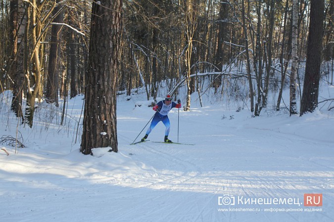 «Лыжня России» в Кинешме собрала более 500 участников фото 143