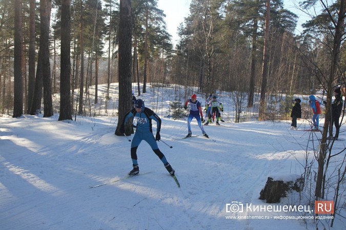 «Лыжня России» в Кинешме собрала более 500 участников фото 116