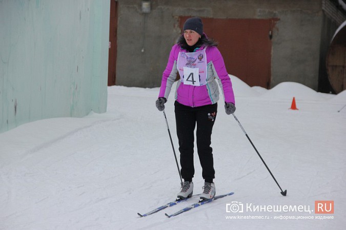 «Лыжня России» в Кинешме собрала более 500 участников фото 47