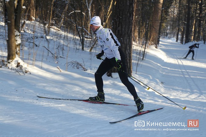 «Лыжня России» в Кинешме собрала более 500 участников фото 128