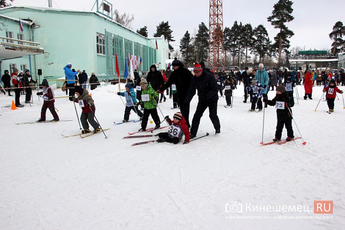 «Лыжня России» в Кинешме собрала более 500 участников фото 54