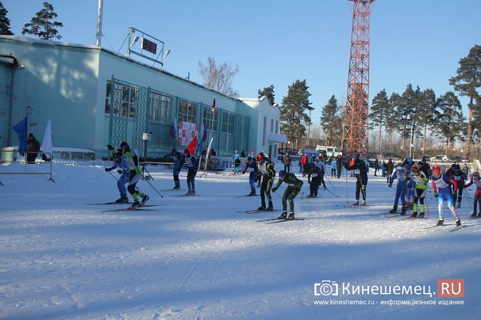 «Лыжня России» в Кинешме собрала более 500 участников фото 106
