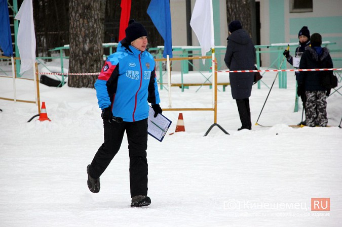 «Лыжня России» в Кинешме собрала более 500 участников фото 36