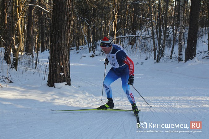 «Лыжня России» в Кинешме собрала более 500 участников фото 146