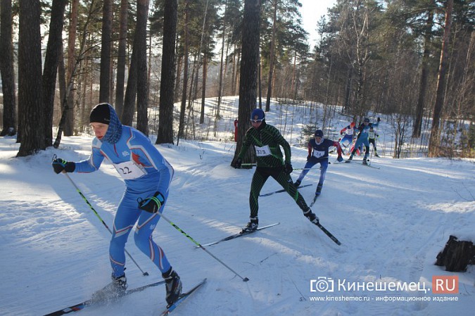 «Лыжня России» в Кинешме собрала более 500 участников фото 115
