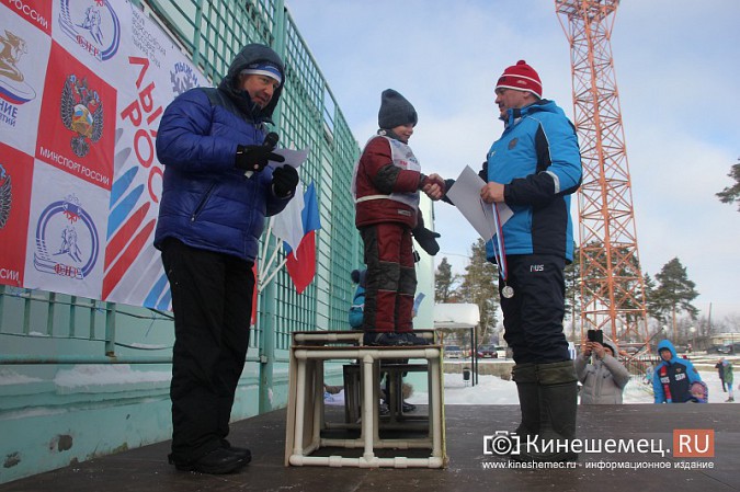 «Лыжня России» в Кинешме собрала более 500 участников фото 71