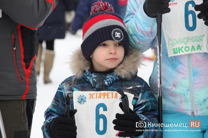 «Лыжня России» в Кинешме собрала более 500 участников фото 25