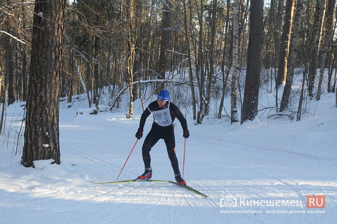 «Лыжня России» в Кинешме собрала более 500 участников фото 142