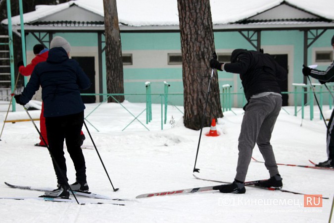 «Лыжня России» в Кинешме собрала более 500 участников фото 32