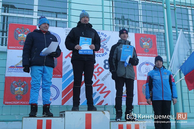 «Лыжня России» в Кинешме собрала более 500 участников фото 155