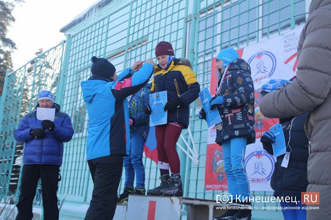«Лыжня России» в Кинешме собрала более 500 участников фото 101