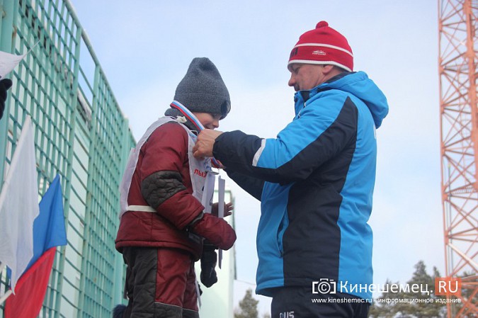 «Лыжня России» в Кинешме собрала более 500 участников фото 72