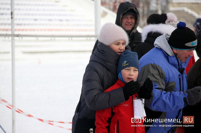 «Лыжня России» в Кинешме собрала более 500 участников фото 67