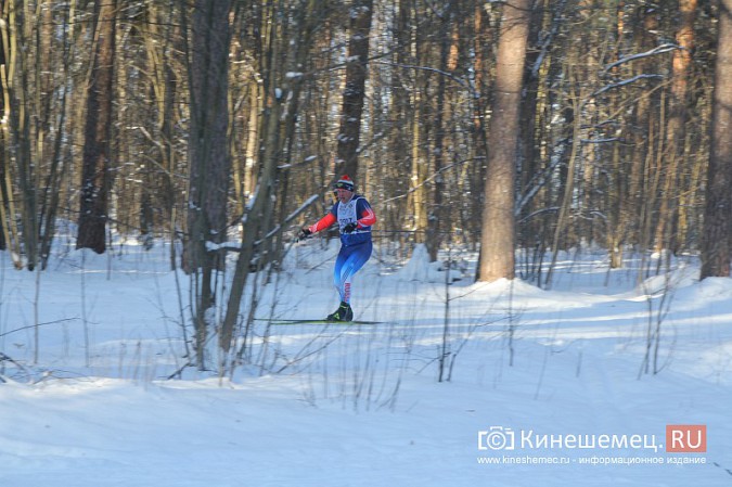 «Лыжня России» в Кинешме собрала более 500 участников фото 136