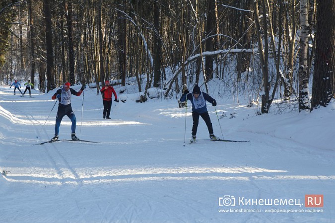 «Лыжня России» в Кинешме собрала более 500 участников фото 130
