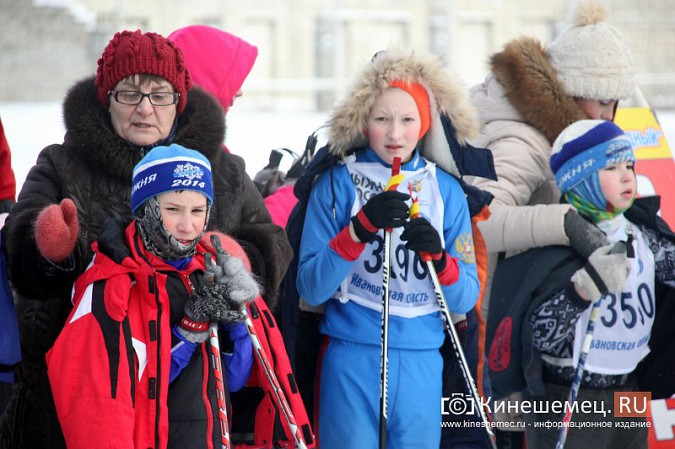 «Лыжня России» в Кинешме собрала более 500 участников фото 68