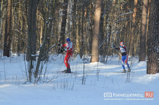 «Лыжня России» в Кинешме собрала более 500 участников фото 135