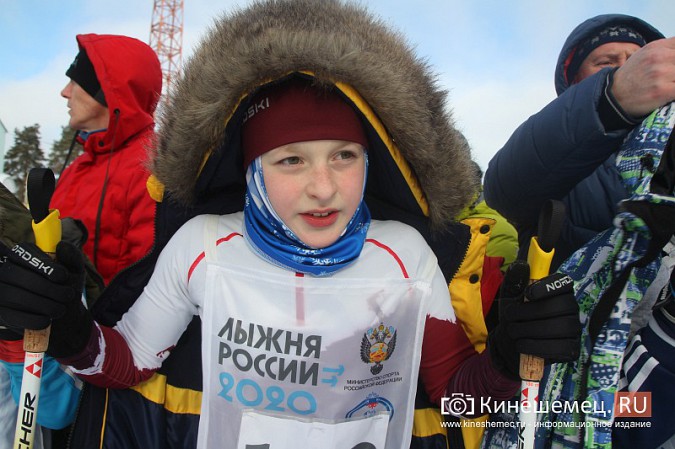 «Лыжня России» в Кинешме собрала более 500 участников фото 80