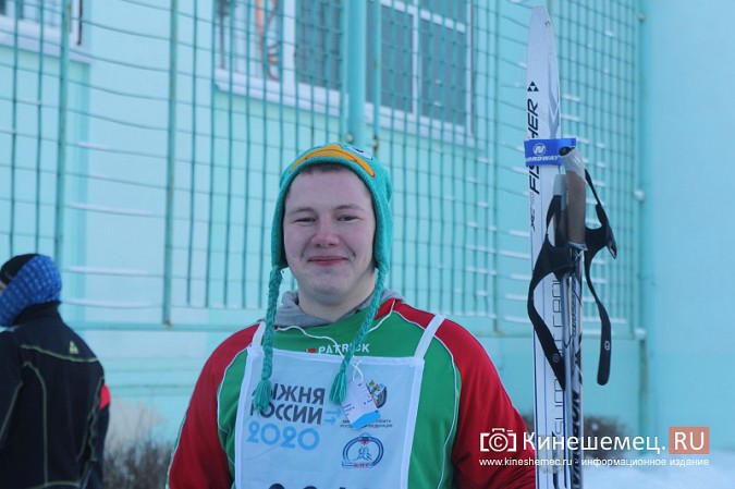 «Лыжня России» в Кинешме собрала более 500 участников фото 154