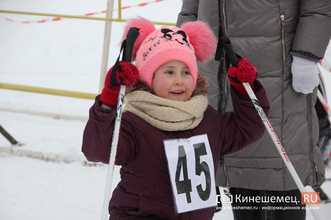 «Лыжня России» в Кинешме собрала более 500 участников фото 41