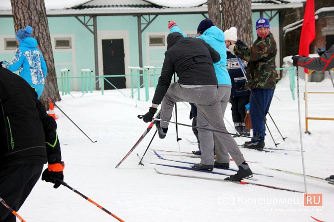 «Лыжня России» в Кинешме собрала более 500 участников фото 34