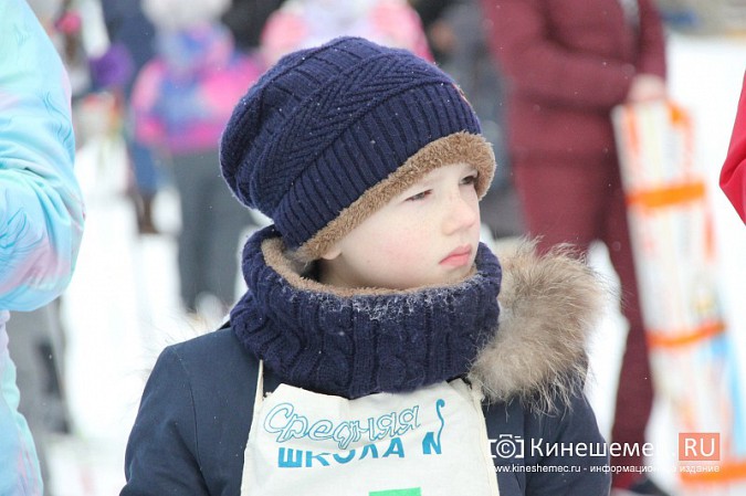 «Лыжня России» в Кинешме собрала более 500 участников фото 24
