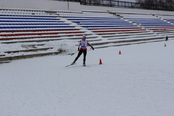 Сотрудники кинешемского СИЗО победили в лыжных гонках среди учреждений УФСИН Ивановской области фото 3