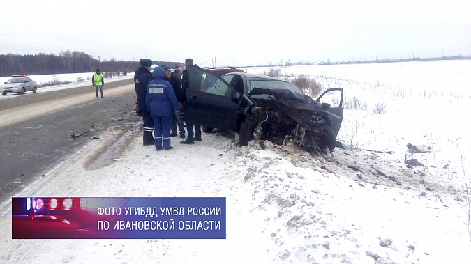 Водитель «Мазды» устроил массовое ДТП с пострадавшими на дороге «Иваново-Кинешма» фото 4