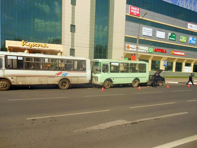 В Ивановской области произошло ДТП с двумя пассажирскими автобусами фото 4