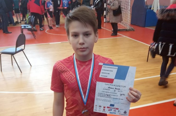 Кинешемцы стали призерами первенства области по ММА фото 2