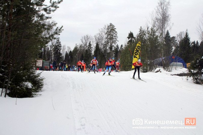 Кинешемские лыжники завоевали кубки главы Ивановского района фото 18