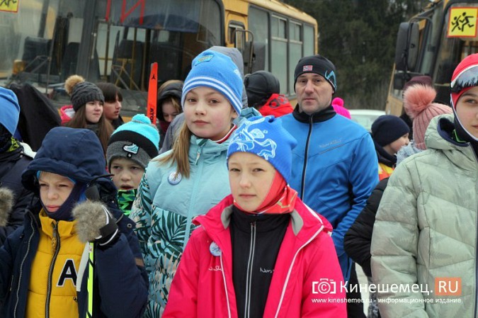 Кинешемские лыжники завоевали кубки главы Ивановского района фото 4