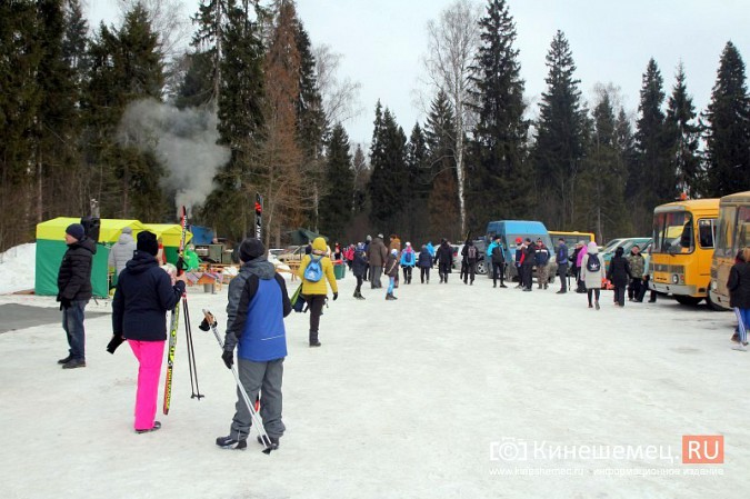 Кинешемские лыжники завоевали кубки главы Ивановского района фото 13