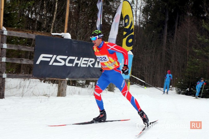 Кинешемские лыжники завоевали кубки главы Ивановского района фото 22