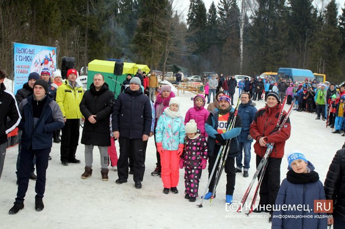 Кинешемские лыжники завоевали кубки главы Ивановского района фото 7
