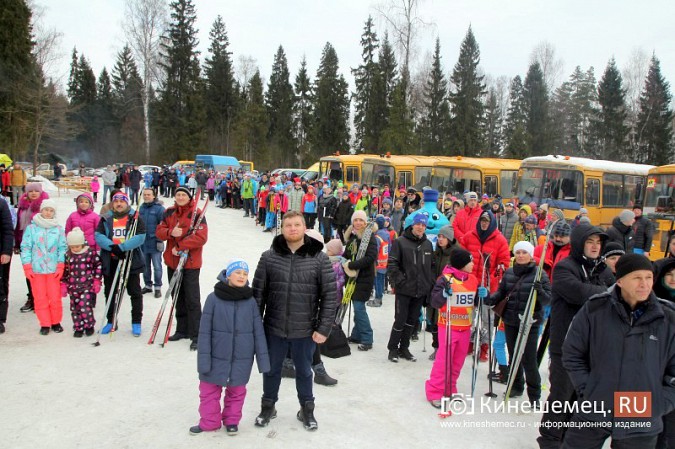 Кинешемские лыжники завоевали кубки главы Ивановского района фото 6