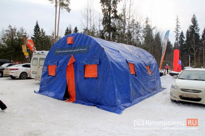 Кинешемские лыжники завоевали кубки главы Ивановского района фото 12