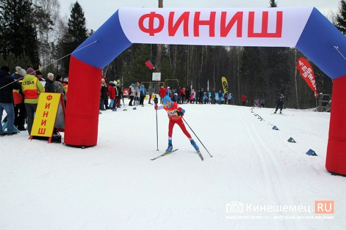 Кинешемские лыжники завоевали кубки главы Ивановского района фото 16