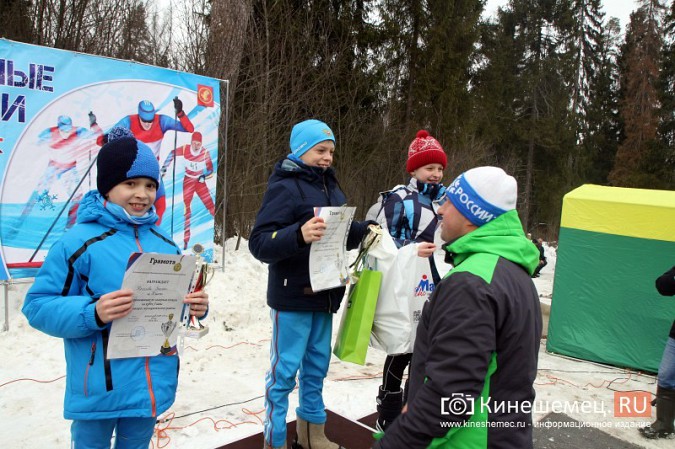 Кинешемские лыжники завоевали кубки главы Ивановского района фото 23
