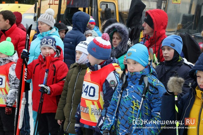 Кинешемские лыжники завоевали кубки главы Ивановского района фото 3