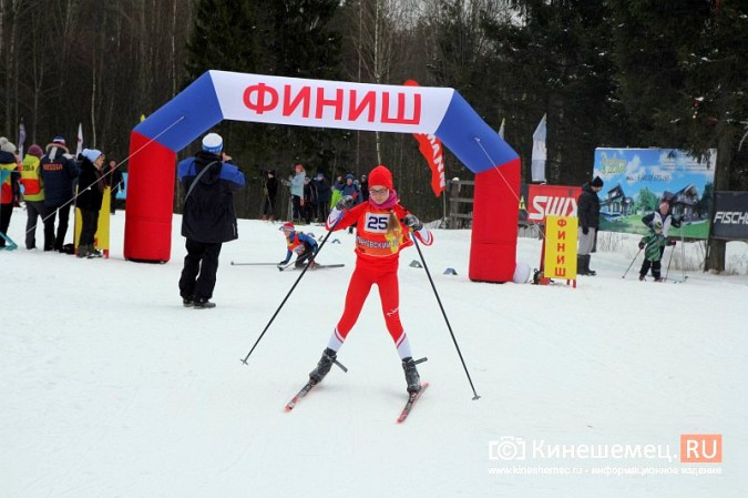 Кинешемские лыжники завоевали кубки главы Ивановского района фото 8