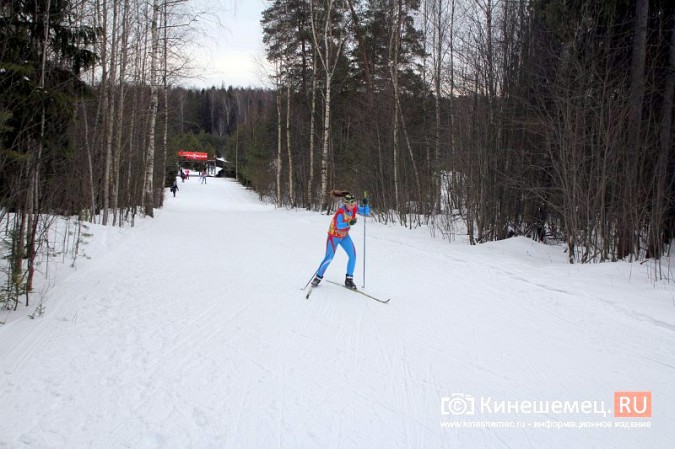 Кинешемские лыжники завоевали кубки главы Ивановского района фото 19