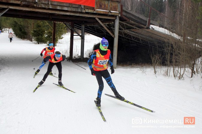 Кинешемские лыжники завоевали кубки главы Ивановского района фото 20