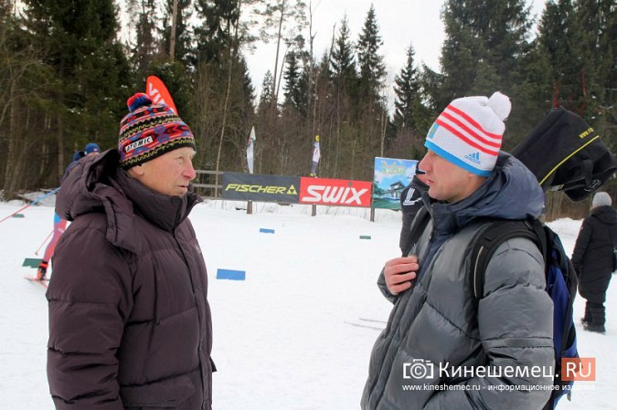 Кинешемские лыжники завоевали кубки главы Ивановского района фото 11