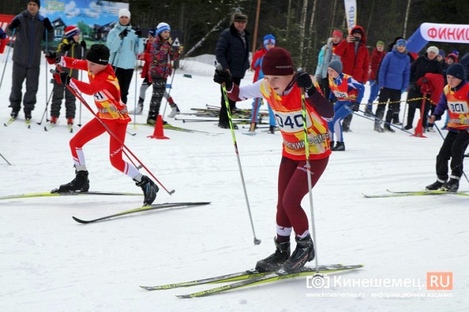 Кинешемские лыжники завоевали кубки главы Ивановского района фото 15