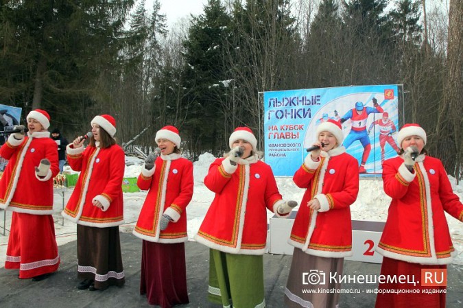 Кинешемские лыжники завоевали кубки главы Ивановского района фото 10